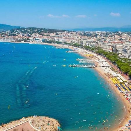 Cosy Apartment 39M2, Two Steps From Rue D'Antibes And Croisette كان المظهر الخارجي الصورة