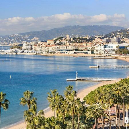 Cosy Apartment 39M2, Two Steps From Rue D'Antibes And Croisette كان المظهر الخارجي الصورة