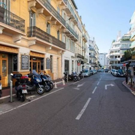 Cosy Apartment 39M2, Two Steps From Rue D'Antibes And Croisette كان المظهر الخارجي الصورة