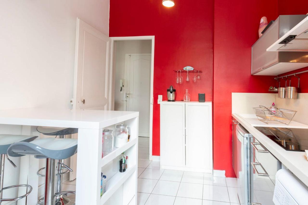 Cosy Apartment 39M2, Two Steps From Rue D'Antibes And Croisette كان المظهر الخارجي الصورة