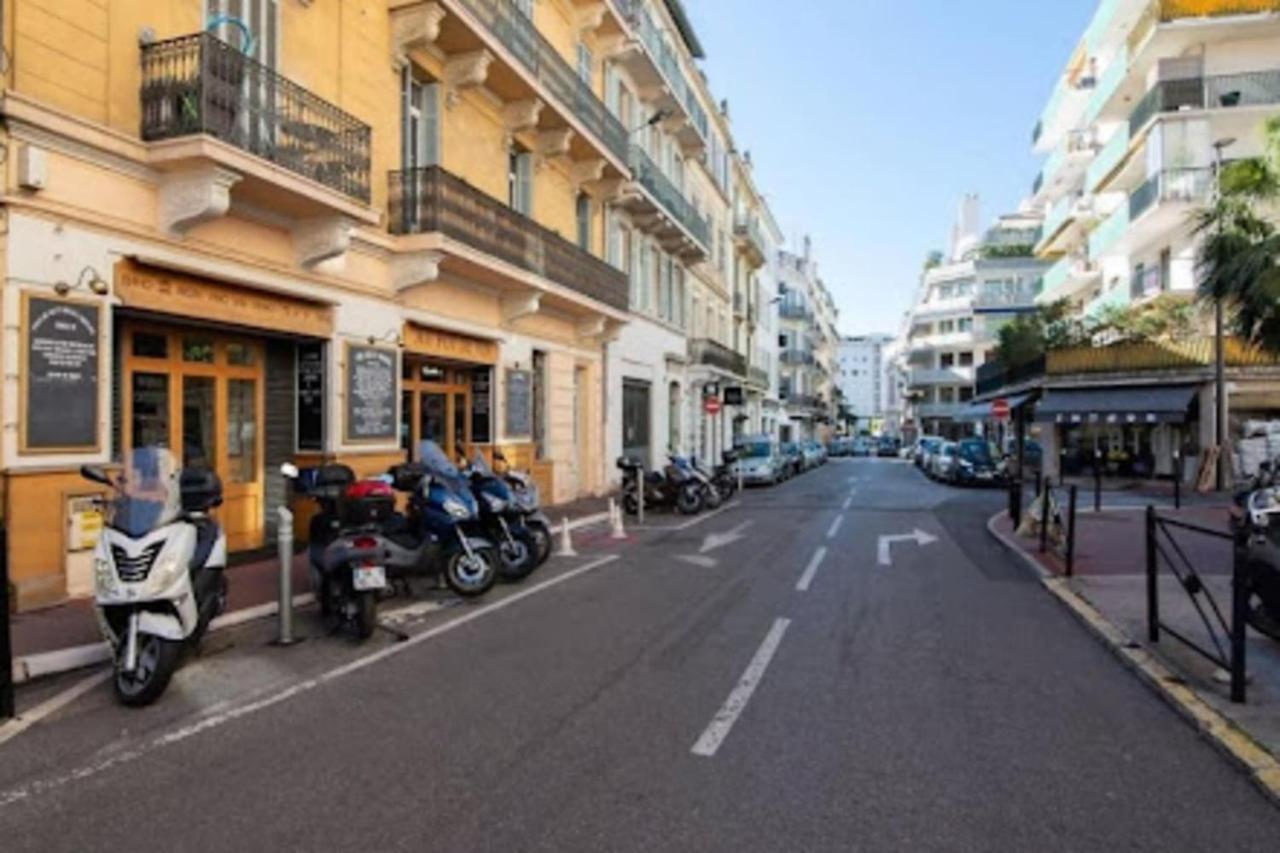 Cosy Apartment 39M2, Two Steps From Rue D'Antibes And Croisette كان المظهر الخارجي الصورة